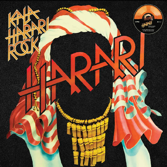 Harari, Kala Harari Rock, LP