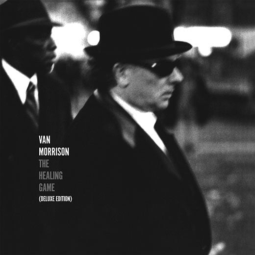 Van Morrison, The Healing Game, LP