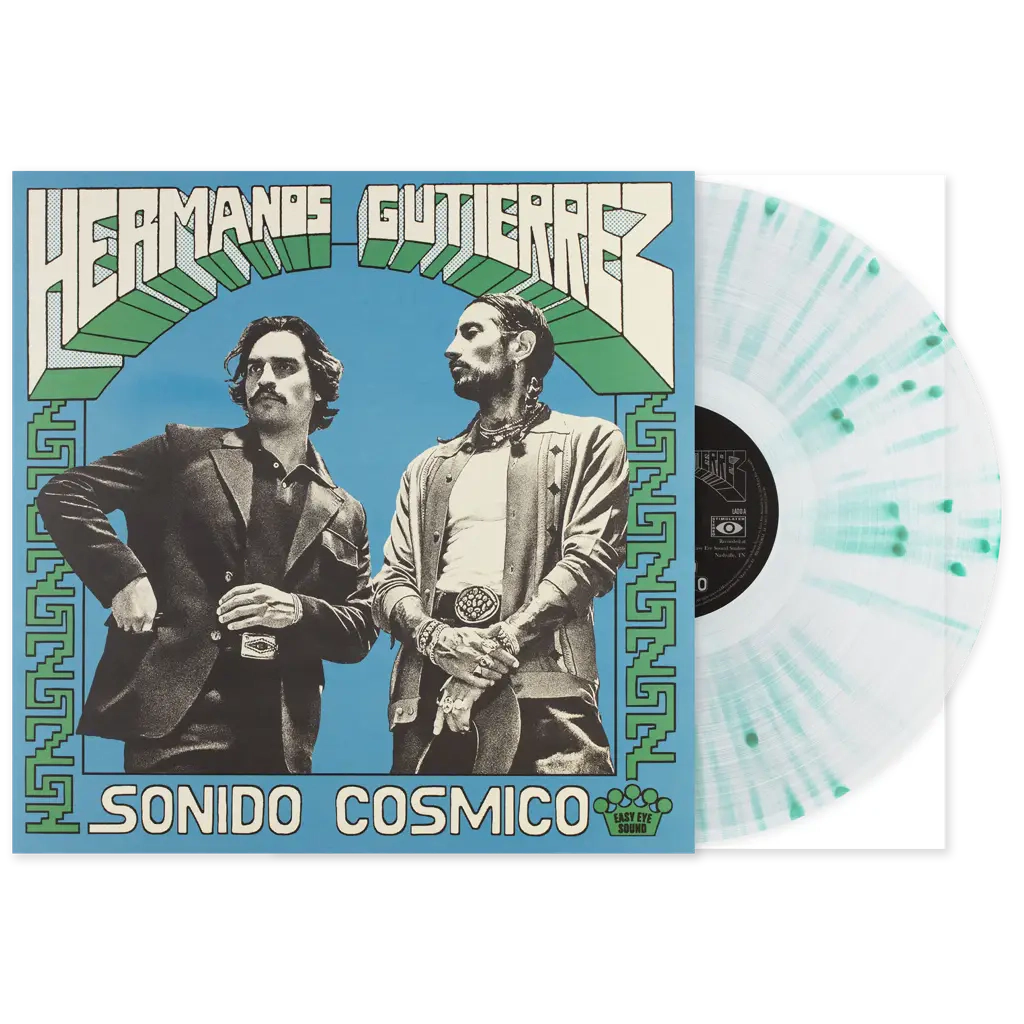 Hermanos Gutierrez, Sonido Cósmico, LP+