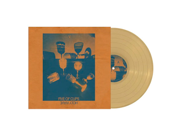 Holy Wave, Five Of Cups , LP