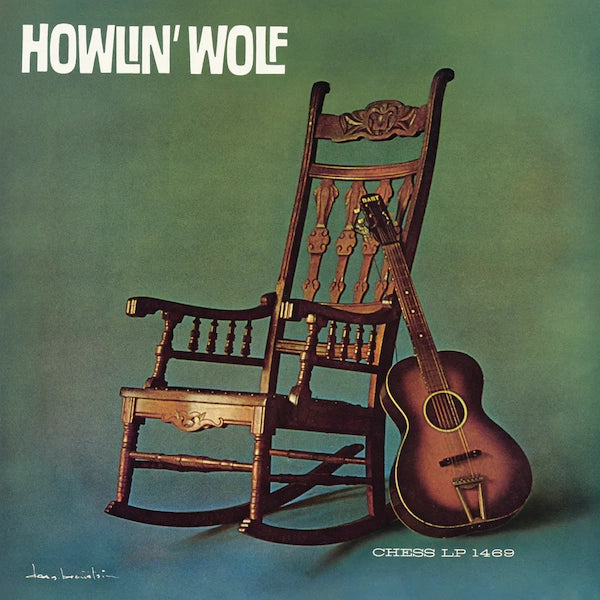 Howlin' Wolf, Howlin' Wolf, LP