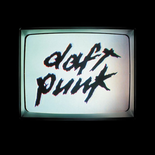 Daft Punk, Human After All, LPx2