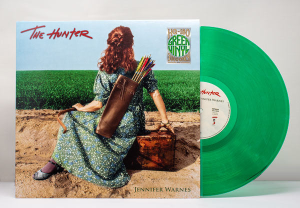 Jennifer Warnes, The Hunter, LP+