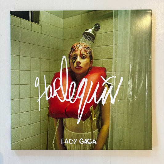 Lady Gaga, Harlequin, LP (NM/EX)