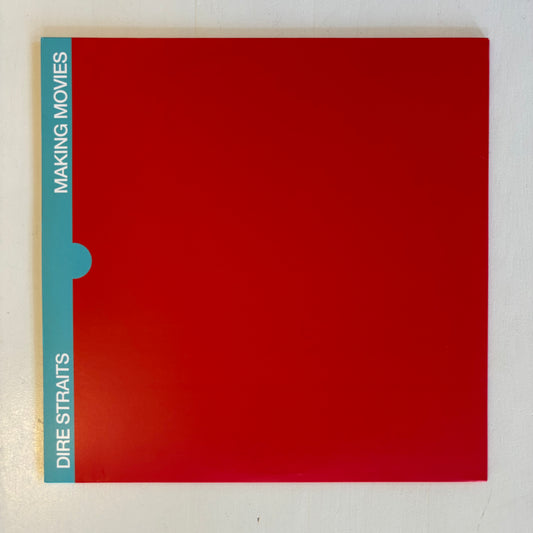Dire Straits, Making Movies, LP (EX/EX)