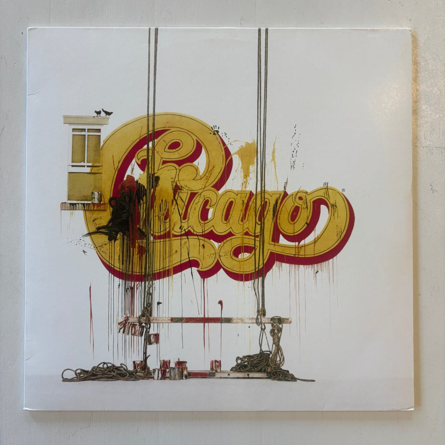 Chicago, Chicago's Greatest Hits IX, LP (NM/EX)