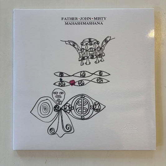 Father John Misty, Mahashmashana, LPx2 (NM/NM)