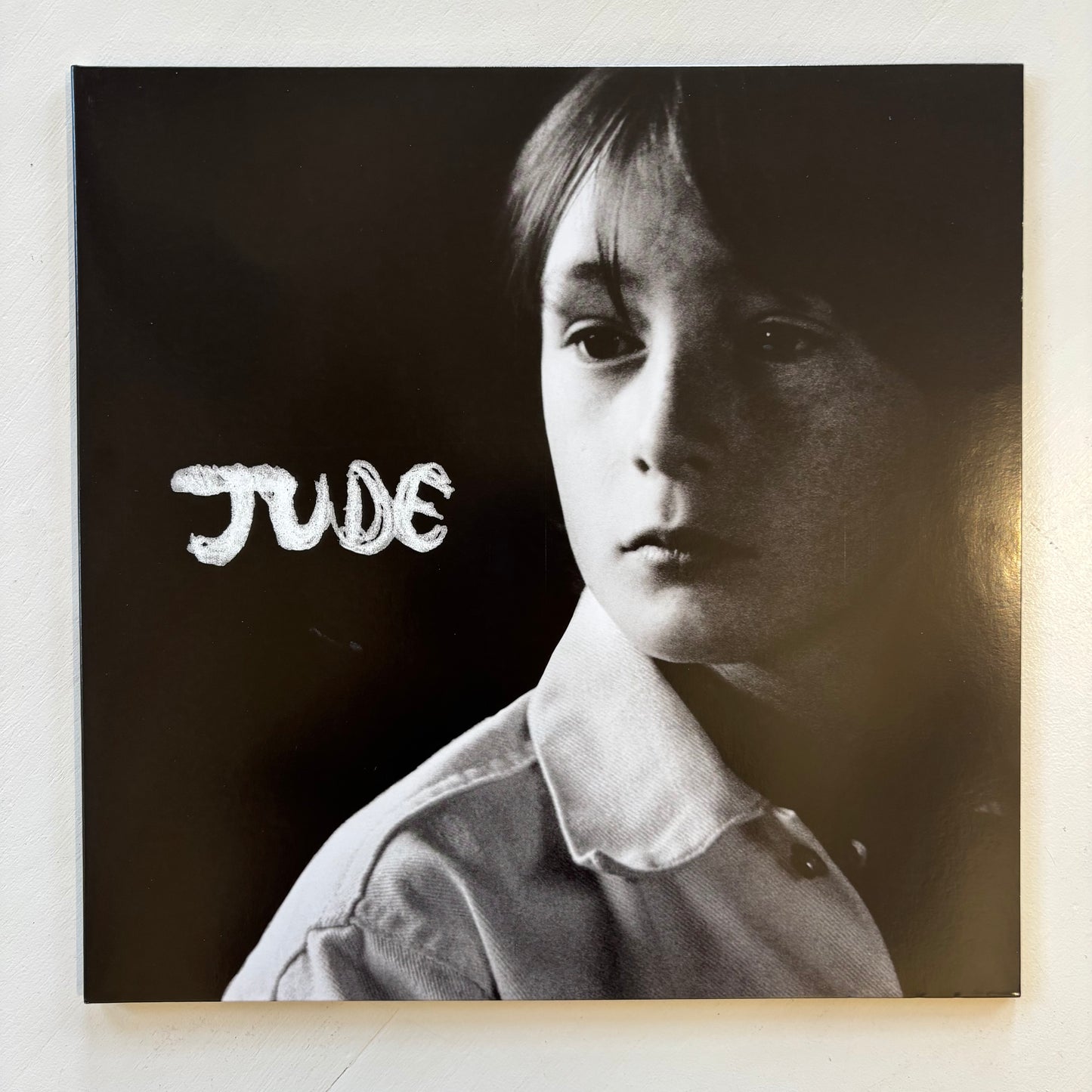 Julian Lennon, Jude, LP (NM/EX)