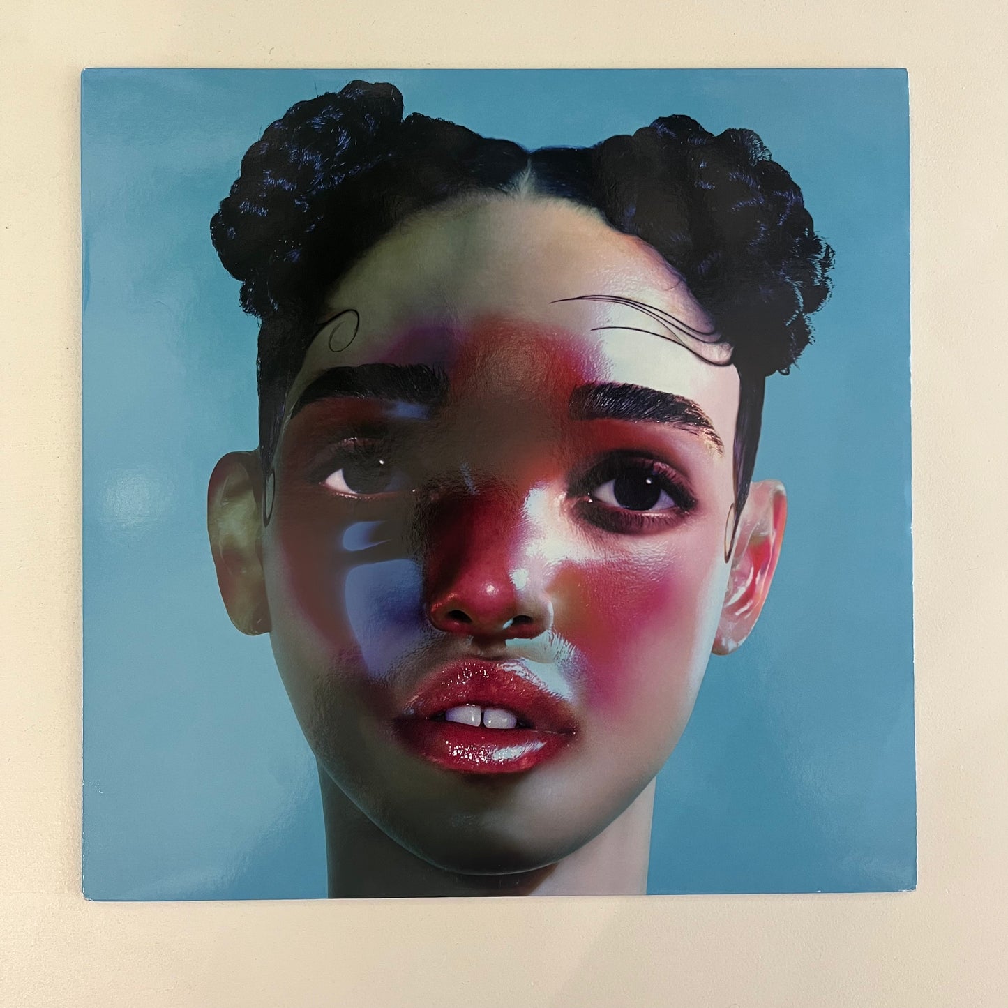 FKA Twigs, LP1, LP (EX/EX)