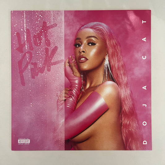 Doja Cat, Hot Pink, LP (NM/EX)