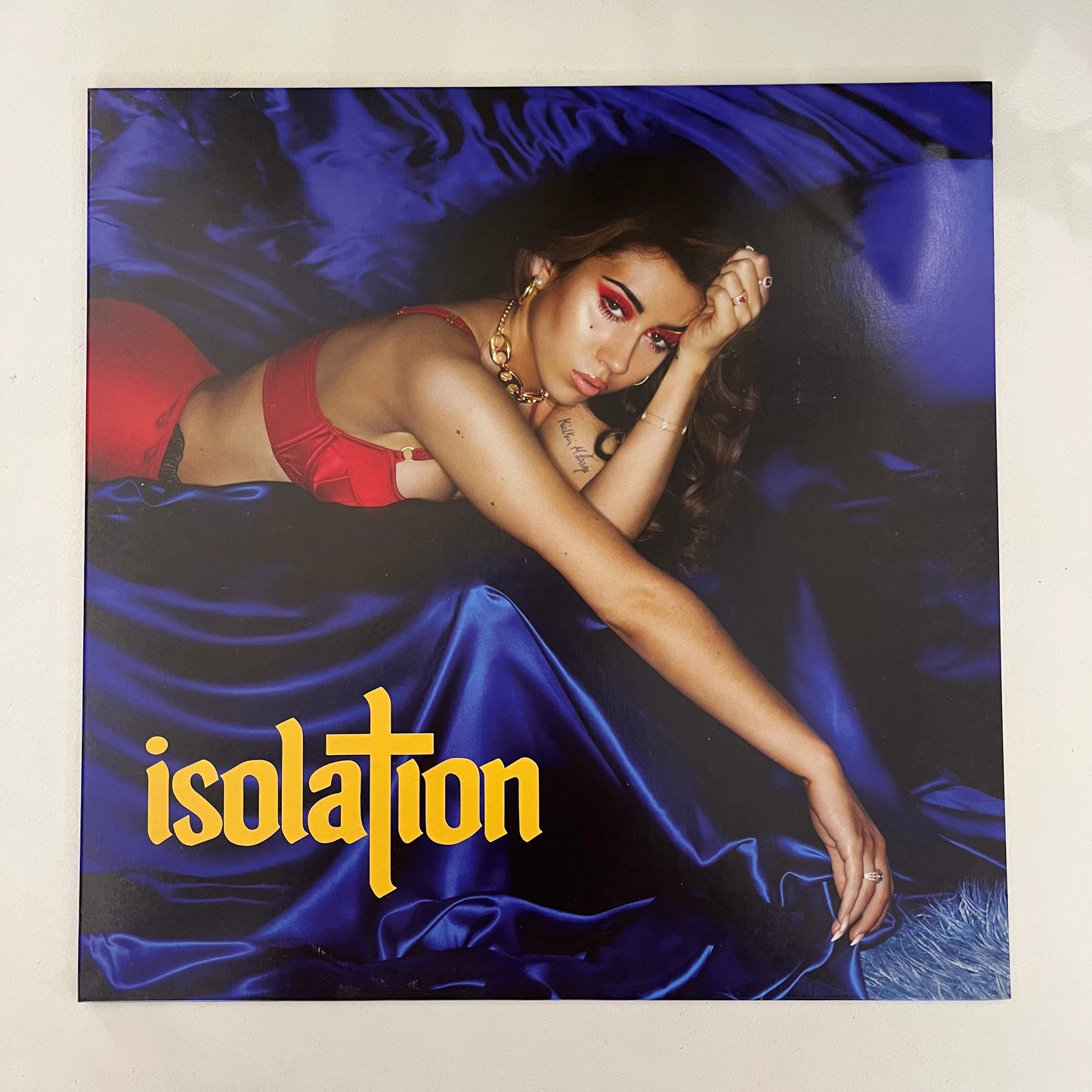 Kali Uchis, Isolation, LP (NM/EX)