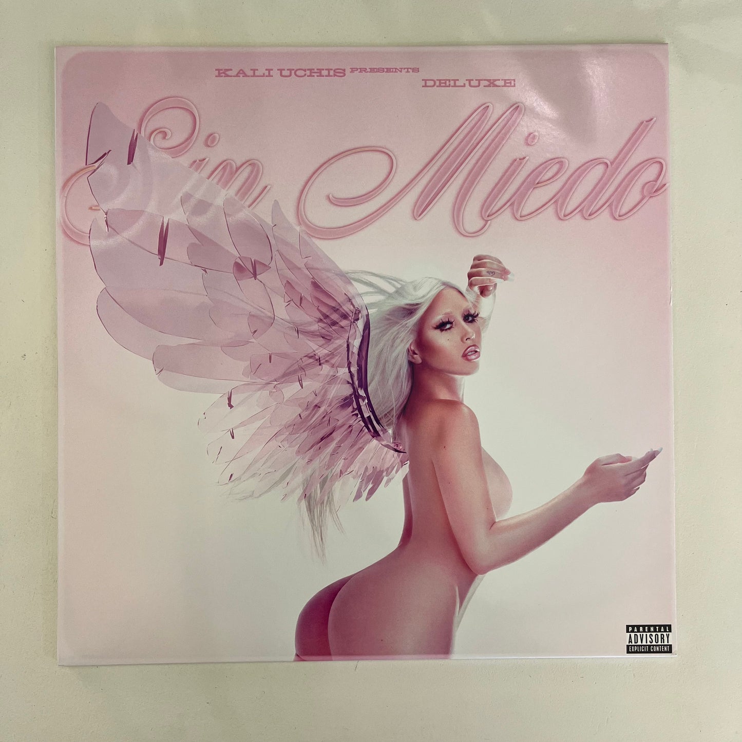 Kali Uchis, Sin Miedo, LP (EX/EX)