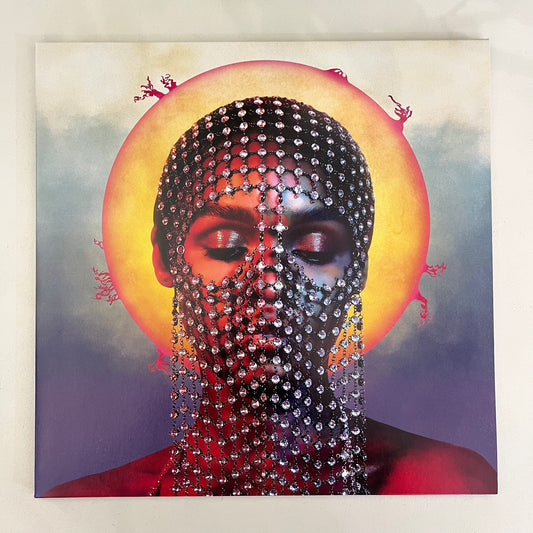 Janelle Monáe, Dirty Computer, LPx2 (NM/EX)