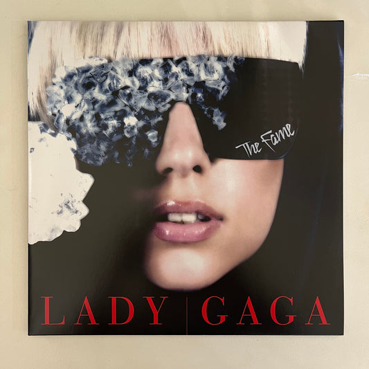 Lady Gaga, The Fame, LPx2 (NM/EX)