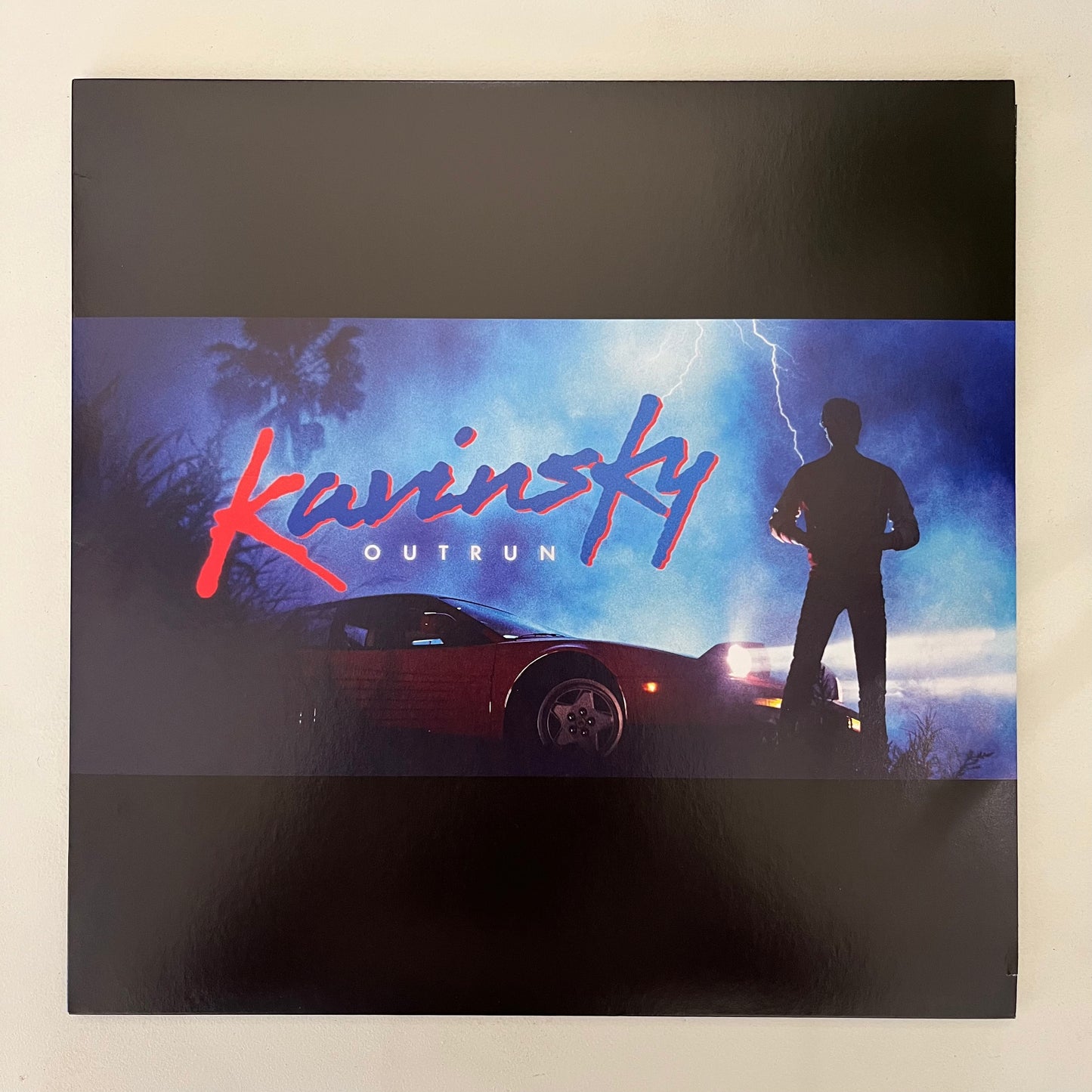 Kavinsky, Outrun, LP (NM/EX)