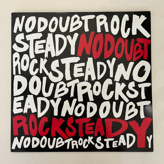 No Doubt, Rock Steady, LPx2 (NM/EX)