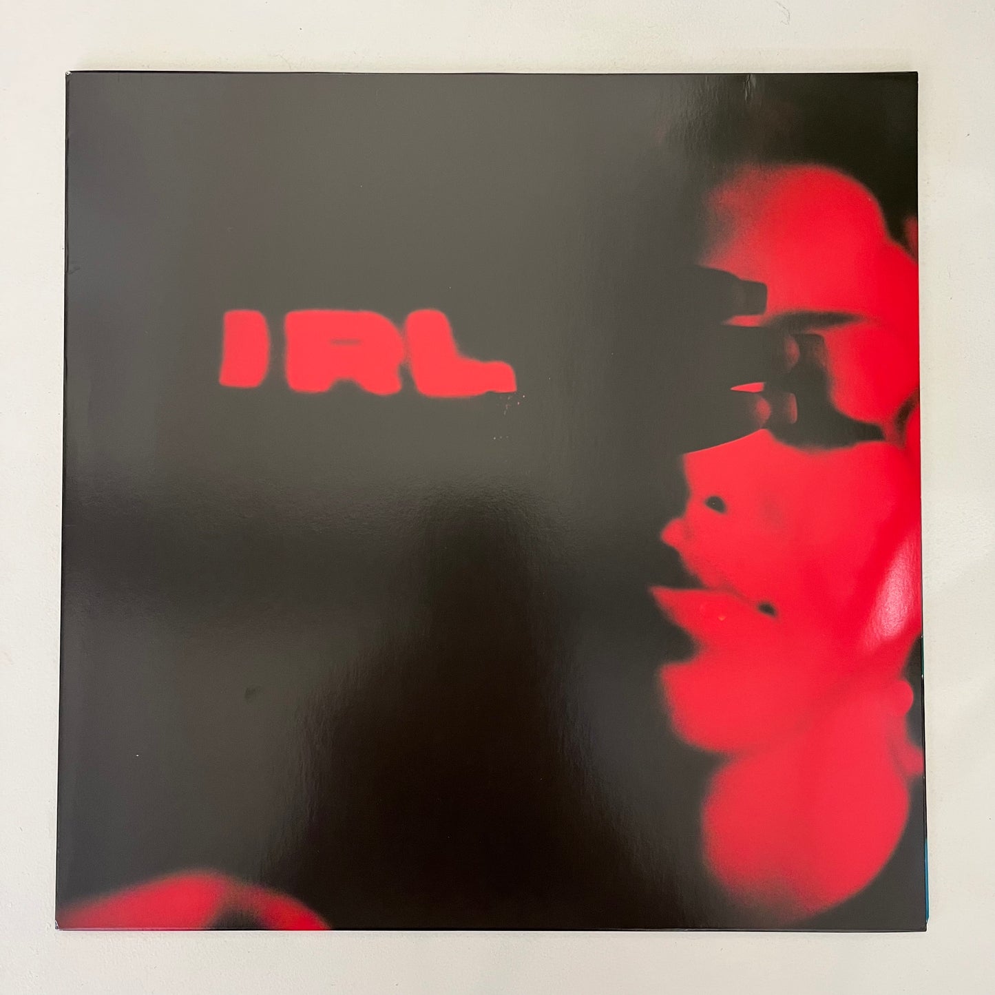 Mahalia, IRL, LP (NM/EX)