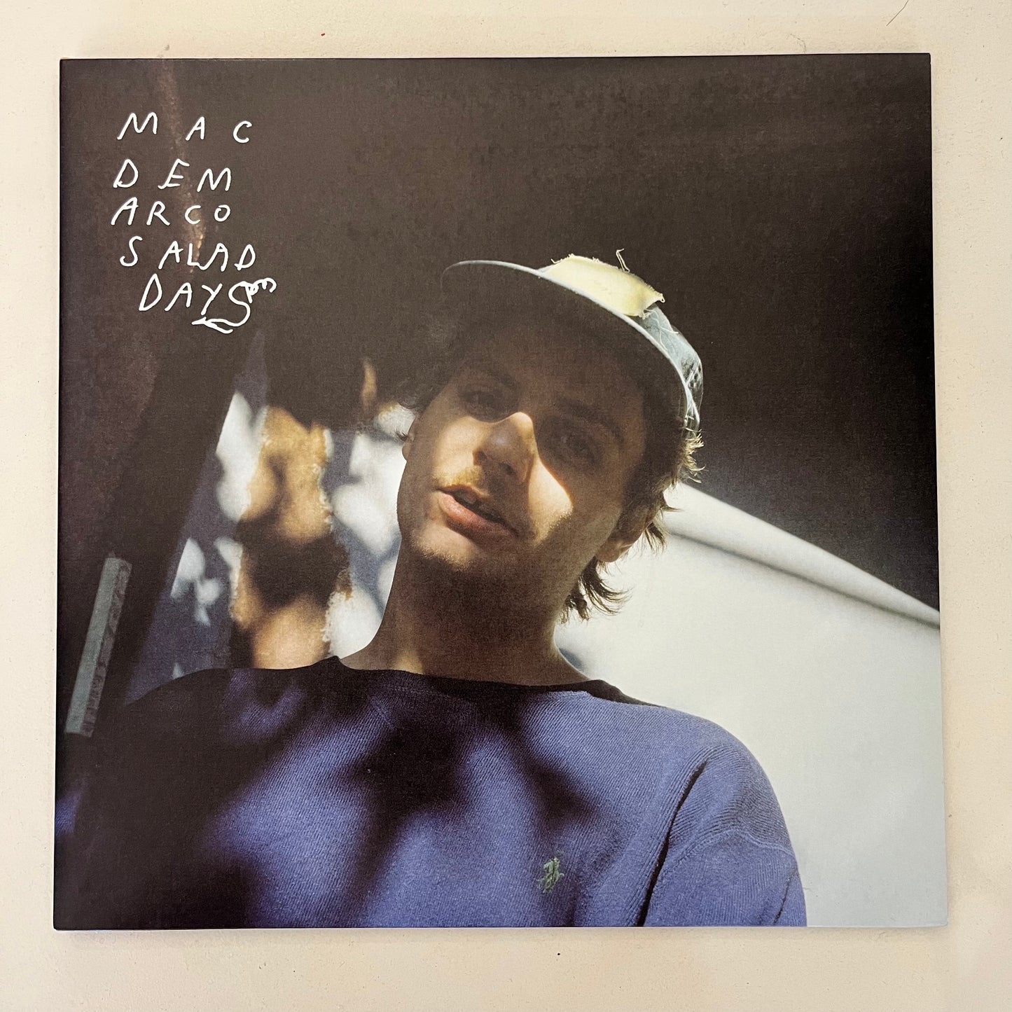 Mac Demarco, Salad Days, LP (NM/EX)