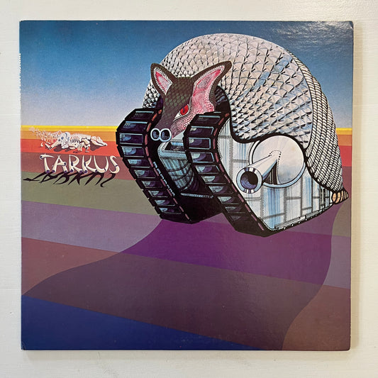 Emerson, Lake & Palmer, Tarkus, LP (VG+/VG+)