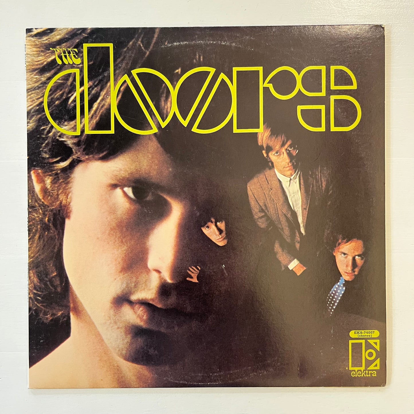 The Doors, The Doors, LP (VG/VG)