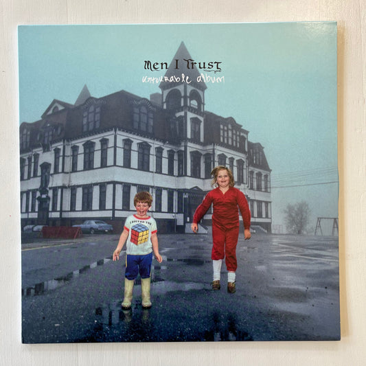 Men I Trust, Untourable Album, LP (NM/NM)