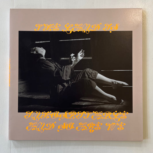 Mitski, The Land is Inhospitable and So Are We, LP (NM/NM)