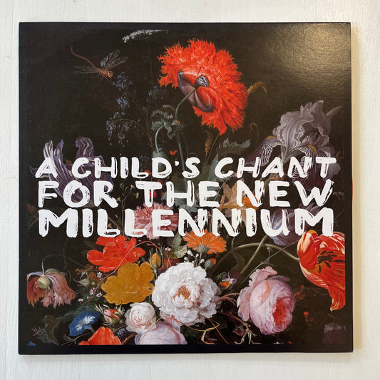 Wren Hinds, A Child's Chant For The New Millennium, LP (NM/NM)