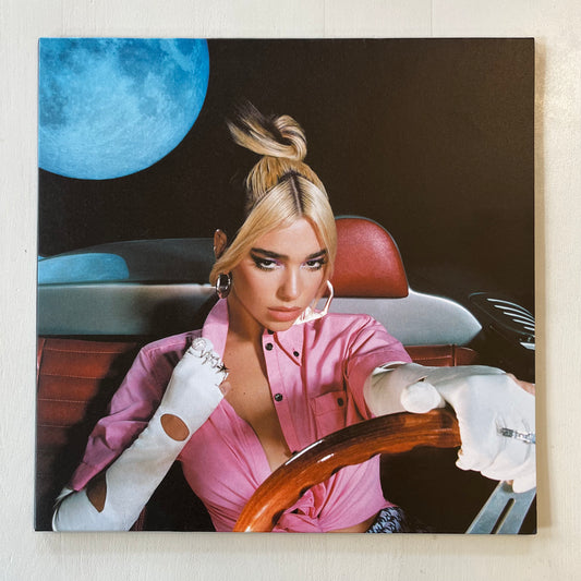 Dua Lipa, Future Nostalgia, LP (NM/NM)