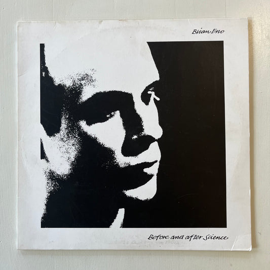 Brian Eno, Before and After Science, LP (EX/EX)