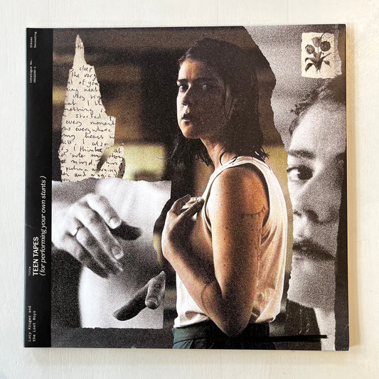 Lucy Kruger and the Lost Boys, Teen Tapes, LP (NM/NM)