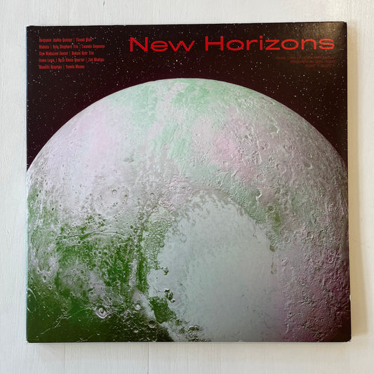 New Horizons Vol. 1, Young Stars of South African Jazz LPx2 (NM/EX)