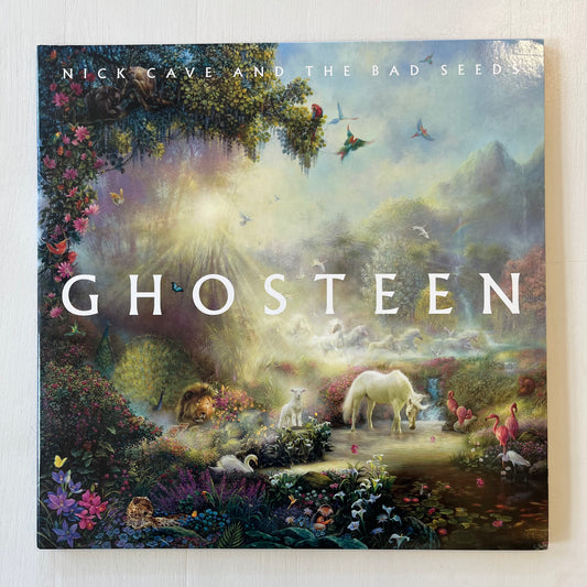 Nick Cave and the Bad Seeds, Ghosteen, LPx2 (EX/NM)