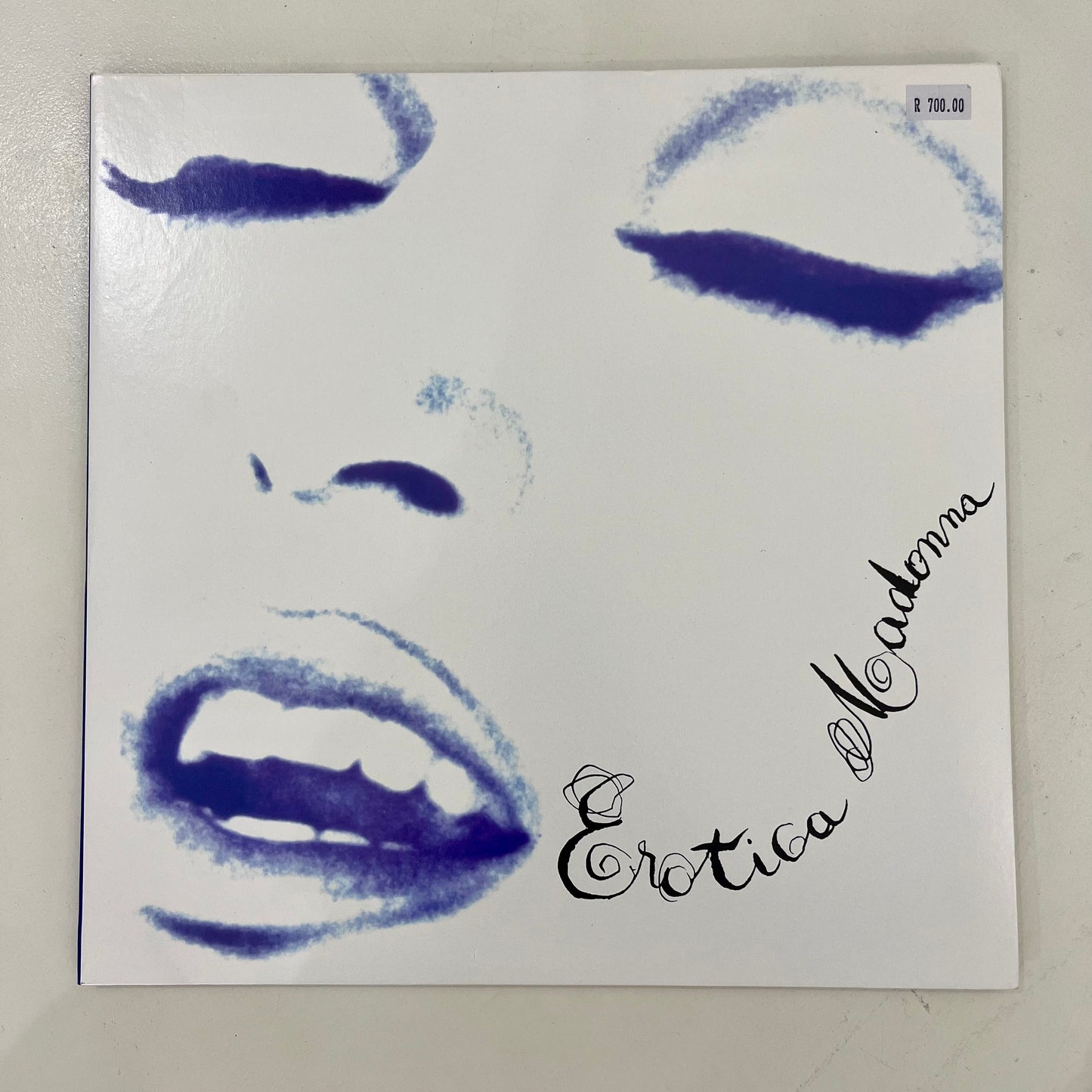 Madonna, Erotica, LPx2 (NM/EX)