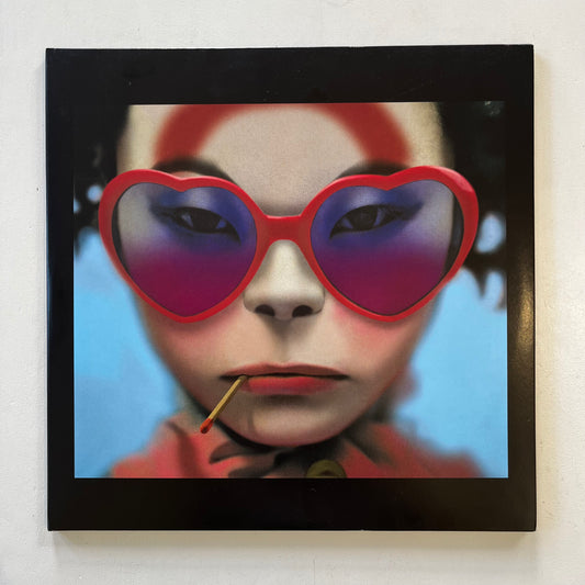Gorillaz, Humanz, LPx2 (NM/EX)