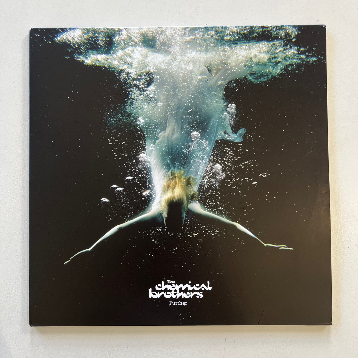 The Chemical Brothers, Further, LPx2 (EX/EX)