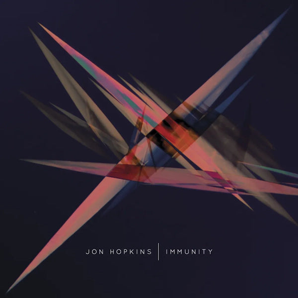 Jon Hopkins, Immunity, LPx2