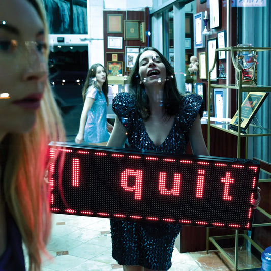 Haim, I quit, LPx2
