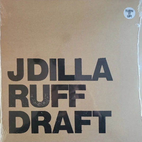 J Dilla, Ruff Draft, LPx2