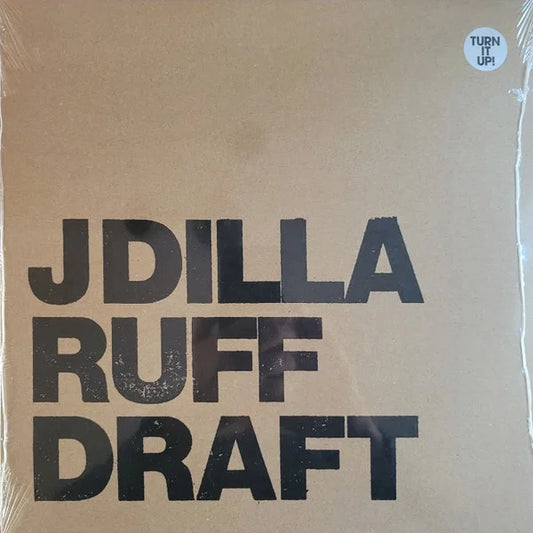 J Dilla, Ruff Draft, LPx2