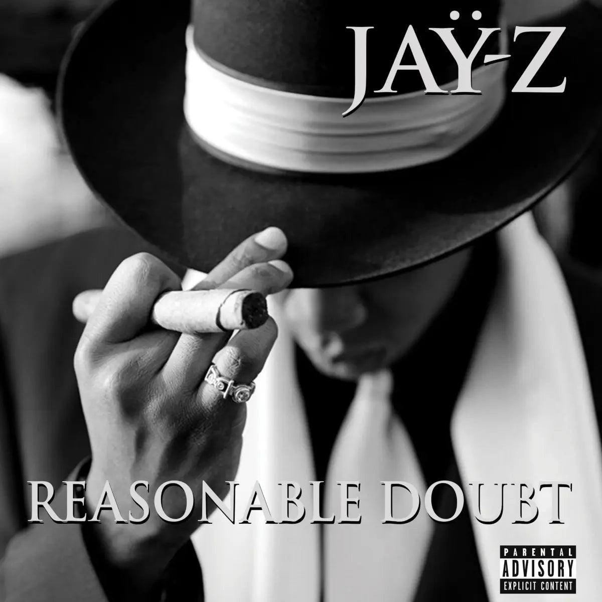 Jay Z, Reasonable Doubt, LPx2