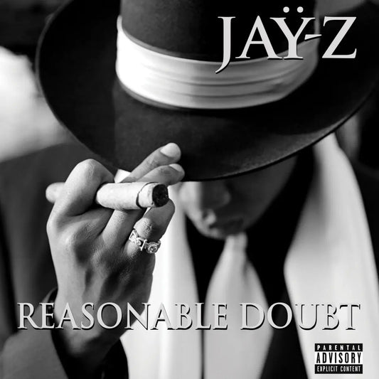 Jay Z, Reasonable Doubt, LPx2