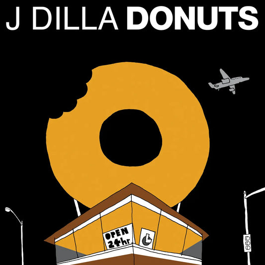 J Dilla, Donuts (20th Anniversary Audiophile Edition), LPx2
