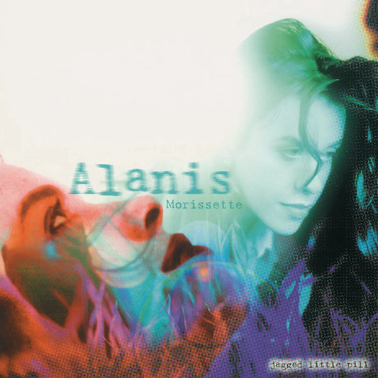 Alanis Morissette, Jagged Little Pill, LP