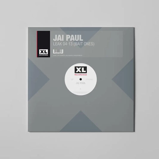 Jai Paul, Leak 04-13 (Bait Ones), LP+