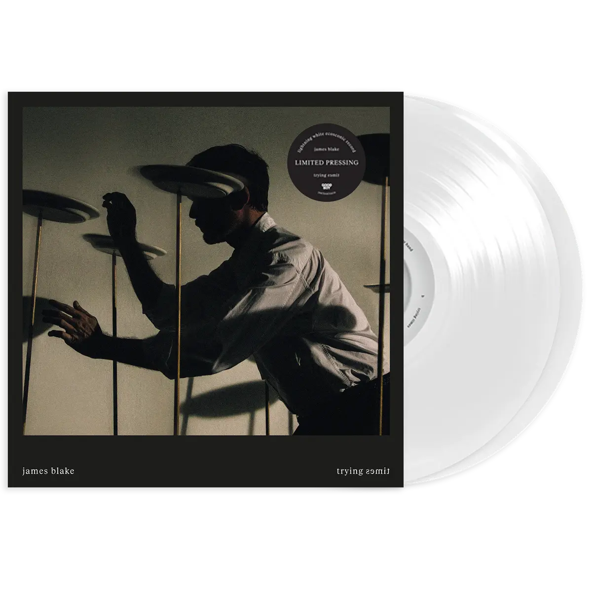 James Blake, Trying Times, LPx2+