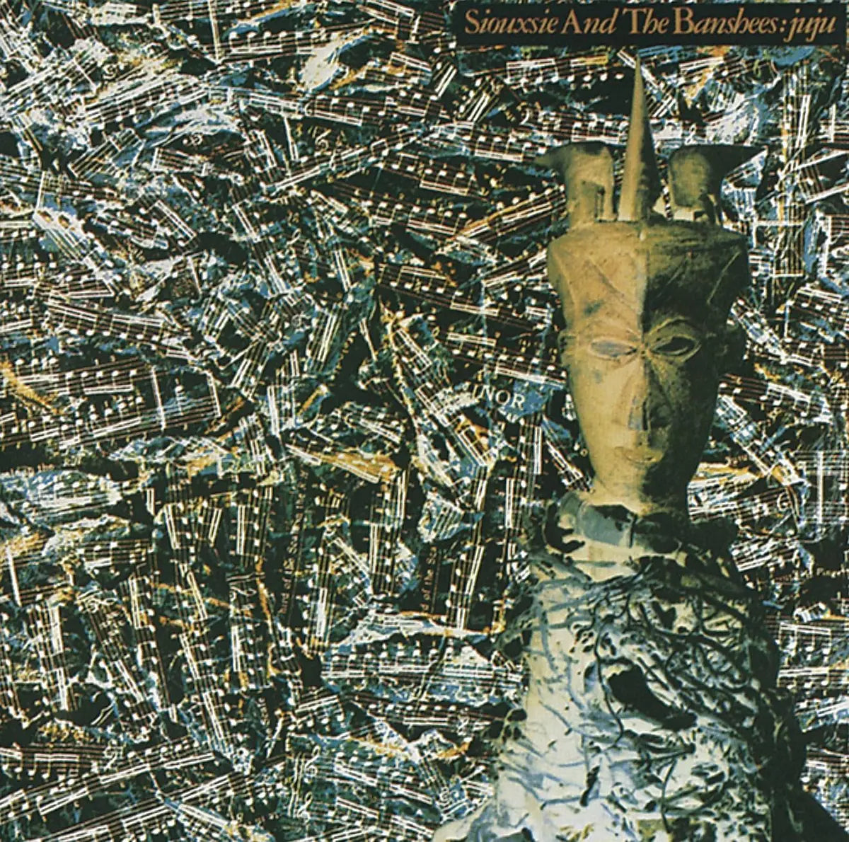 Siouxsie And The Banshees, Juju, LP
