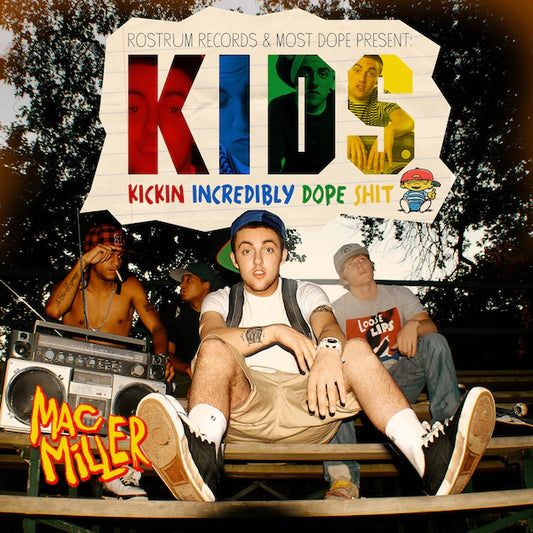 Mac Miller, K.I.D.S., LP