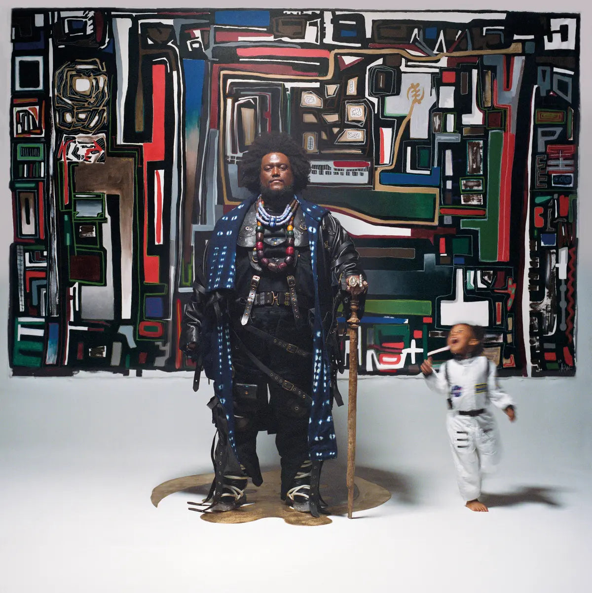 Kamasi Washington, Fearless Movement, LPx2