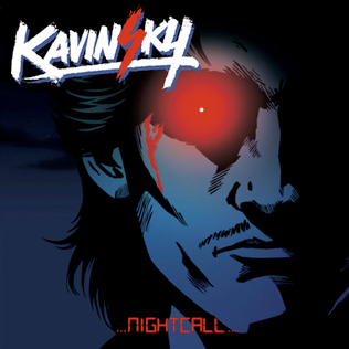 Kavinksy, Nightcall,12"