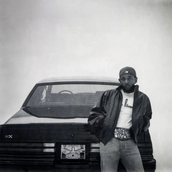 Kendrick Lamar, GNX, Blue LP
